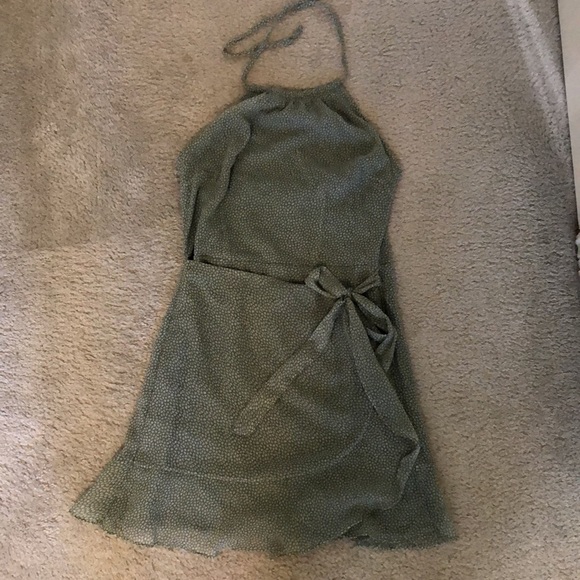 Abercrombie & Fitch halter dress - Picture 5 of 5